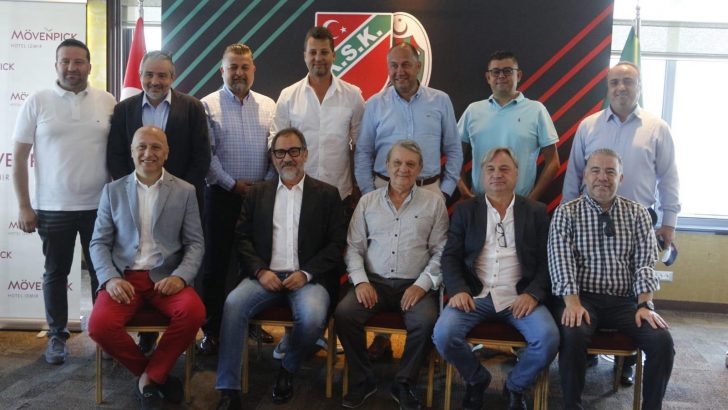 Karşıyaka, basketboldaki muvaffakiyetini futbola taşımayı planlıyor
