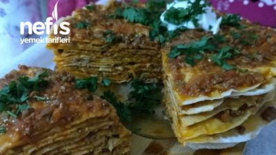 Kayseri Yağlaması (Yok Dedirtecek Böyle Bir Lezzet)
