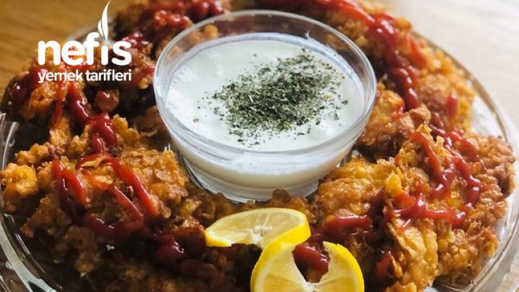 Kfc Çıtır Tavuk