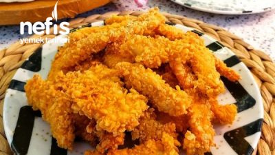 Kfc Çıtır Tavuk (Videolu)