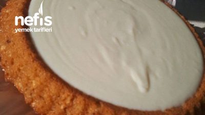 Kıbrıs Tatlısı (Tart Kalıbında)
