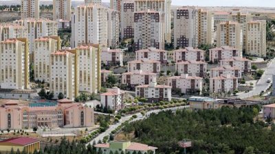 Kiralar cep yakıyor: İşte konutta en çok talep ilçeler