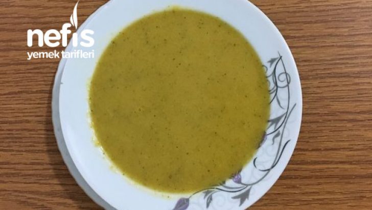 Kış Çorbası (Glutensiz)