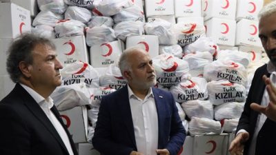 Kızılay, vekalet kurban hisselerini 5,5 milyon bireye ulaştıracak