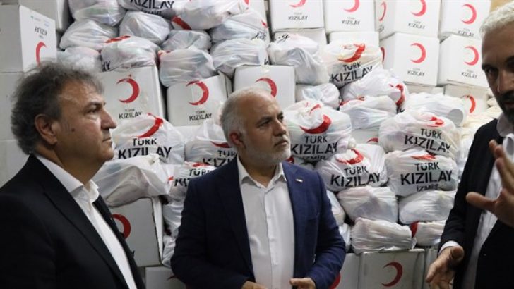 Kızılay, vekalet kurban hisselerini 5,5 milyon bireye ulaştıracak