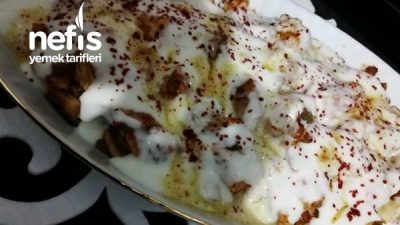 Kolay Tavuk İskender