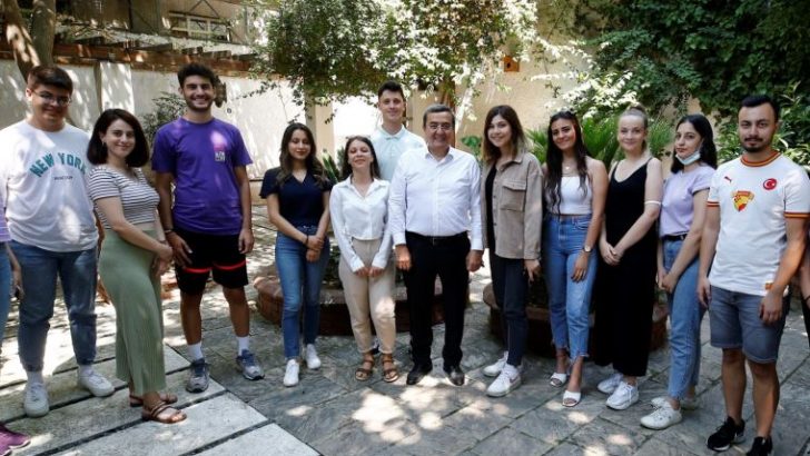 Konak’ın iki projesine AB’den hibe dayanağı