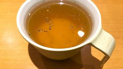 Konsome (Consomme)