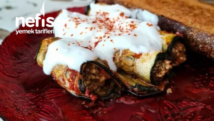 Kuru Kabak Dolması (Konya)