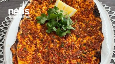 Lahmacun İçi