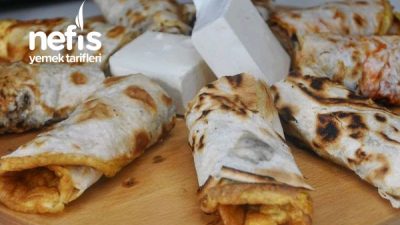 Lavaşlı Yumurta