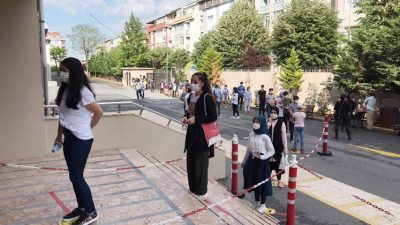 LGS 2020’nin şampiyonlarının hayalleri farklı… ‘Sınava çalışmak kadar sınav anı da önemli’