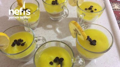 Limonlu Enfes Tatlı