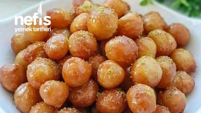 Lokma Tatlısı (Çıtır Çıtır Nefis Oluyor)