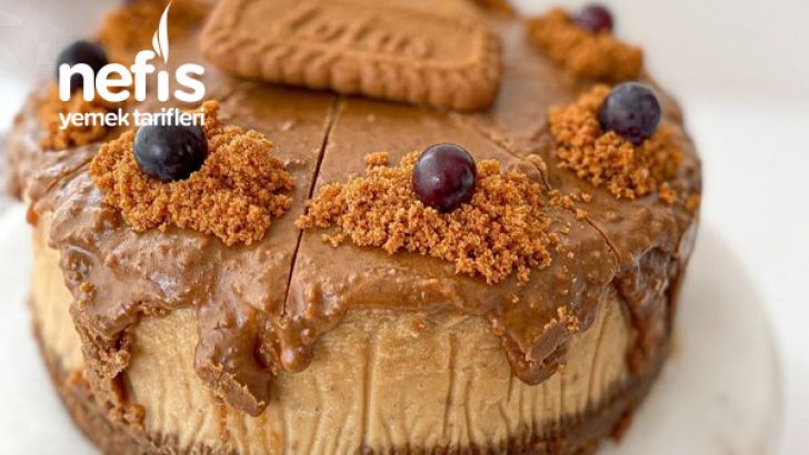 Lotus Cheesecake