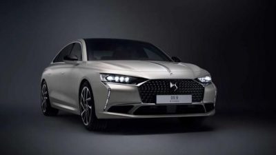Lüks Fransız sedan DS 9 bu yıl içinde Türkiye’ye gelecek