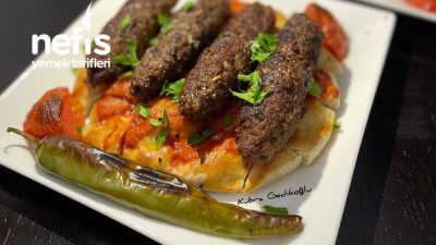 Manisa Kebabı (Ve Pidesi)