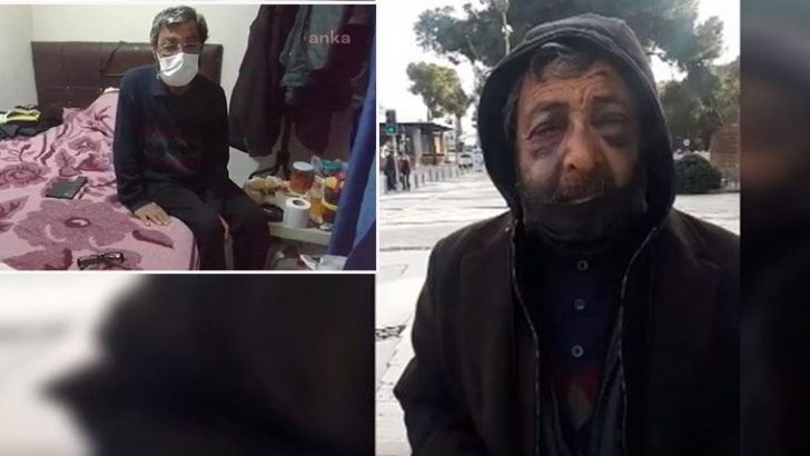 Manzaralar toplumsal medyada büyük yankı buldu! AHBAP sahip çıktı