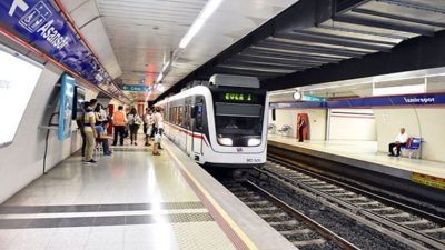 Metro ve tramvay çalışanları greve hazırlığında: İzmir’de toplu ulaşım için ‘acil hareket planı’