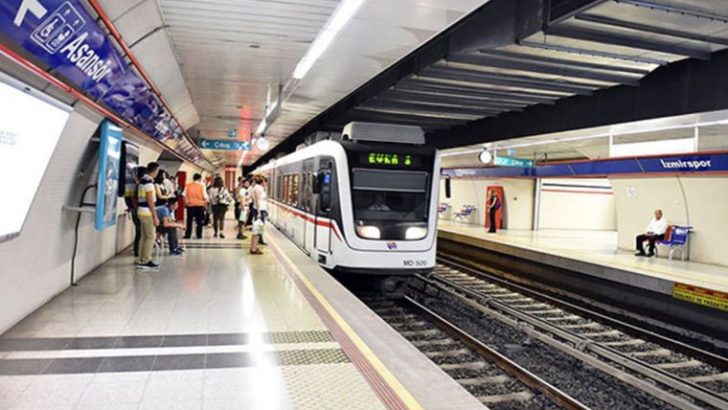 Metro ve tramvay çalışanları greve hazırlığında: İzmir’de toplu ulaşım için ‘acil hareket planı’