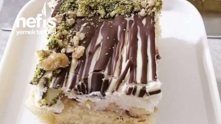 Meyveli Cocostar Pasta