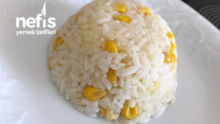 Mısırlı Pirinç Pilavı