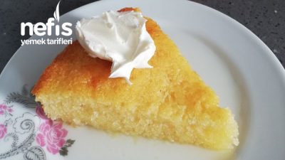 Miss Gibi Revani Tatlısı
