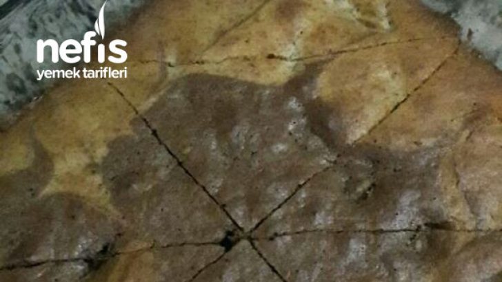 Mozaik Kek (Tadı Bir Başka)
