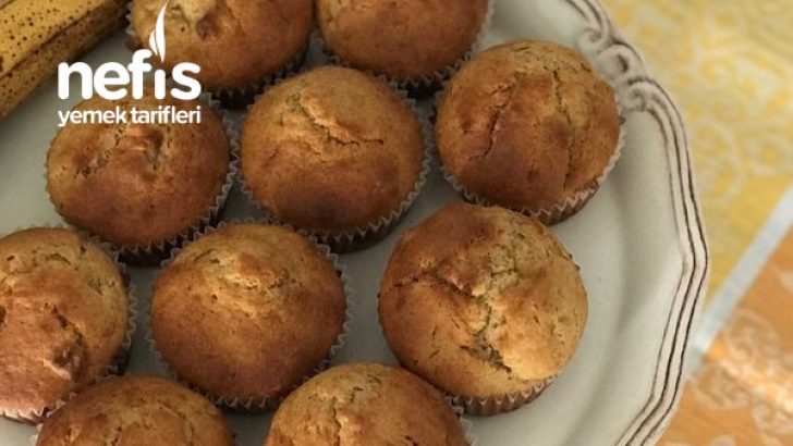 Muzlu Kek (Banana Bread)