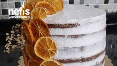 Naked Cake