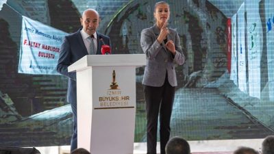 Narlıdere Metrosu’nda 14,5 kilometrelik tünel inşaatı tamamlandı