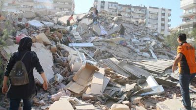 ODTÜ’den İzmir Zelzelesi Hakkında Çarpıcı Rapor
