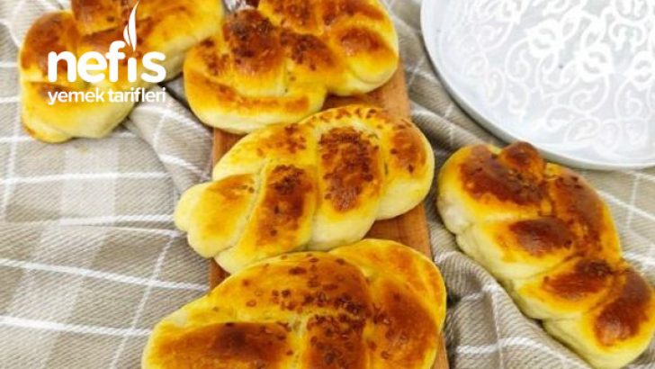 Örgü Poğaça Tarifi