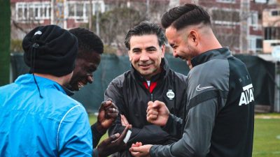 Osman Özköylü, Altay’la birinci maçına çıkıyor! Rakip Ankara Keçiörengücü…