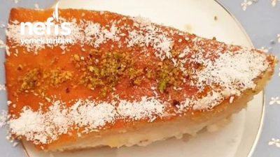 Padişah Yastığı Tatlısı
