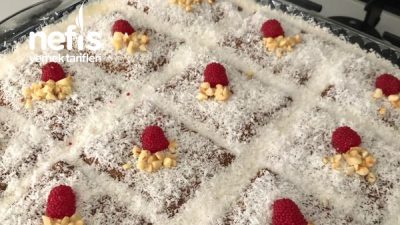 Pamuk Prenses Pastası
