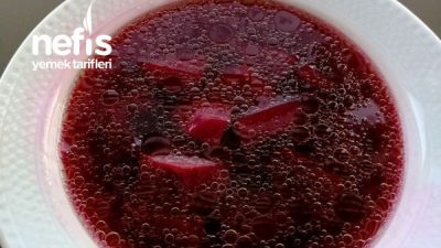 Pancar Salatası