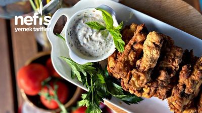 Parmak Kabak Kızartması
