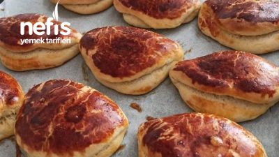 Pastane Poğaçası (Güllüoğlunun Poğaçası Tadında)