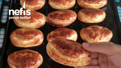 Pastane Poğaçası (Videolu)