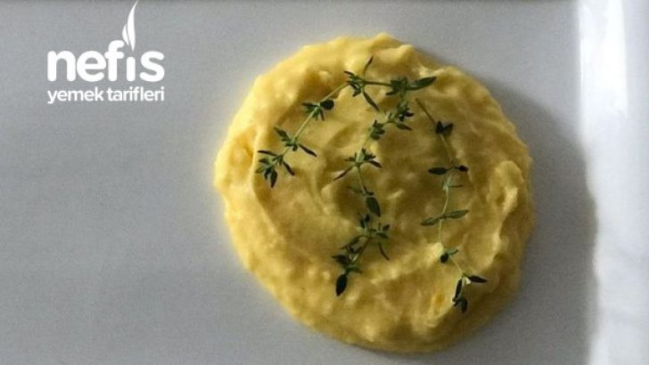 Patates Püresi (Aligot)