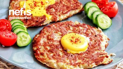Patates Simit
