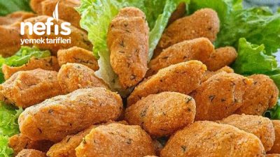 Patatesli Bulgur Köftesi