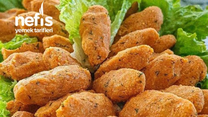 Patatesli Bulgur Köftesi