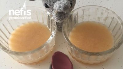 Peynirli Bebek Tarhanası