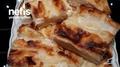 Peynirli Börek (Favoriniz Olacak)