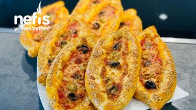 Pizza Pide