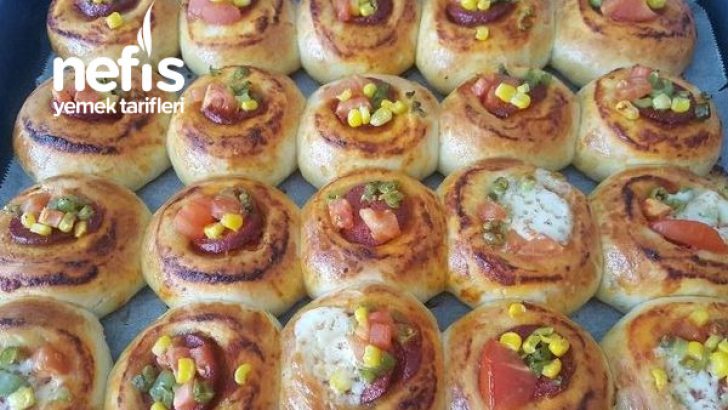 Pofuduk Pizza Poğaça