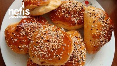 Pofuduk Poğaça (Kahvaltılık)