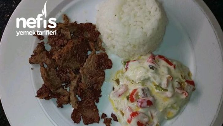 Pratik Aksam Yemeği